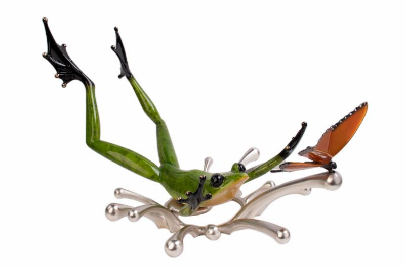 Splashdown Frogman (Tim Cotterill)